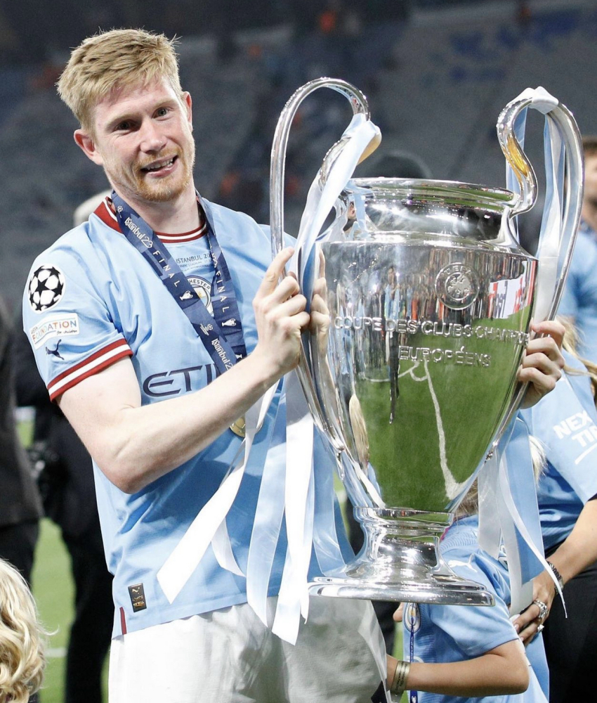 2022-23赛季欧冠冠军