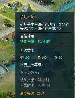 矿场