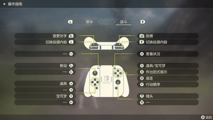 战斗画面