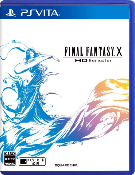 PSVITA版本