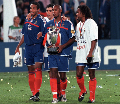 2000年欧洲杯冠军