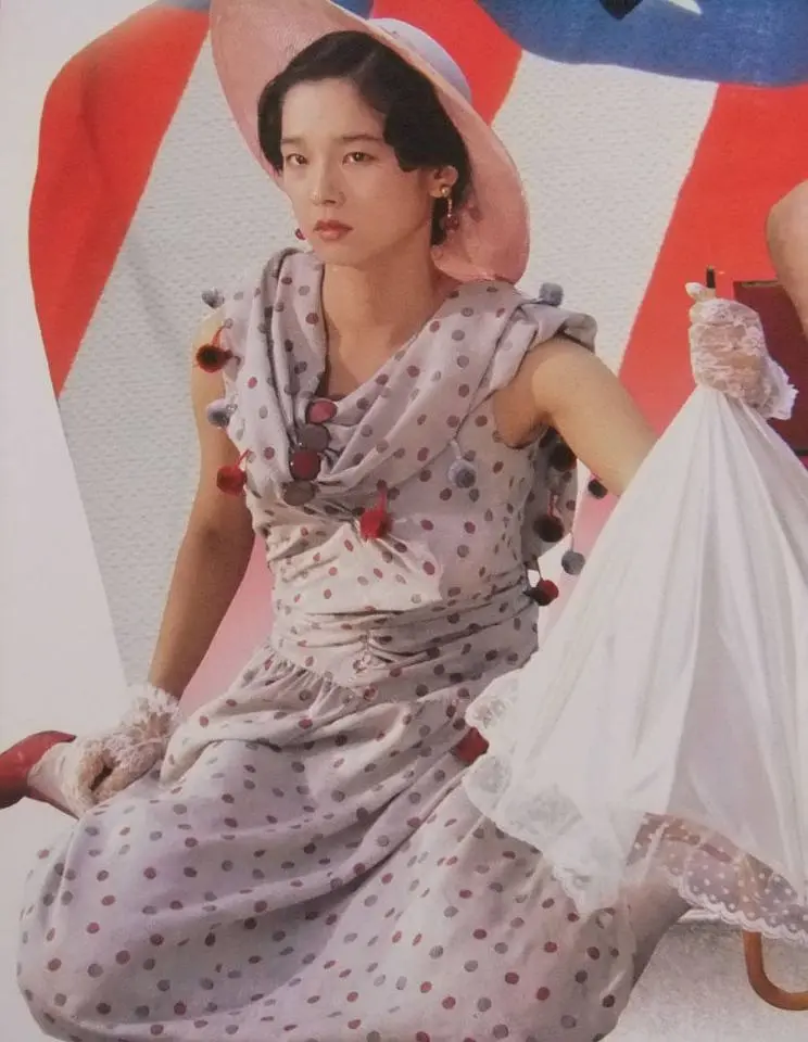 田中裕子