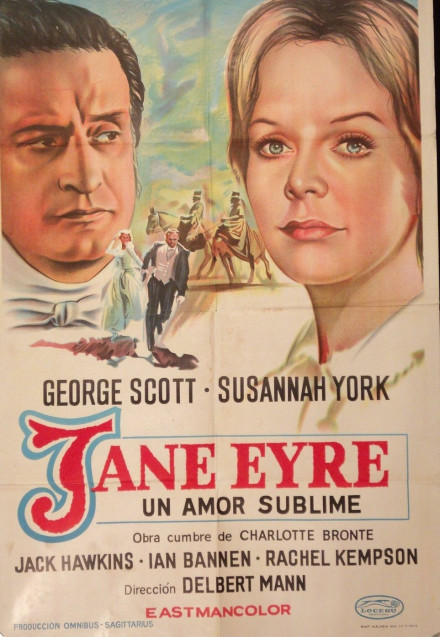 George C. Scott《简爱》（Jane Eyre）