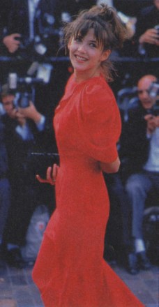 Sophie Marceau