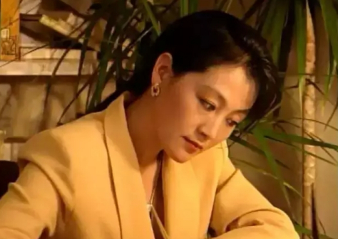 王姬在《北京人在纽约》中饰演阿春
