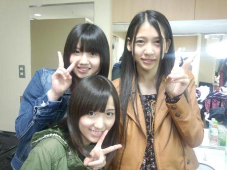 村山彩希、茂木忍