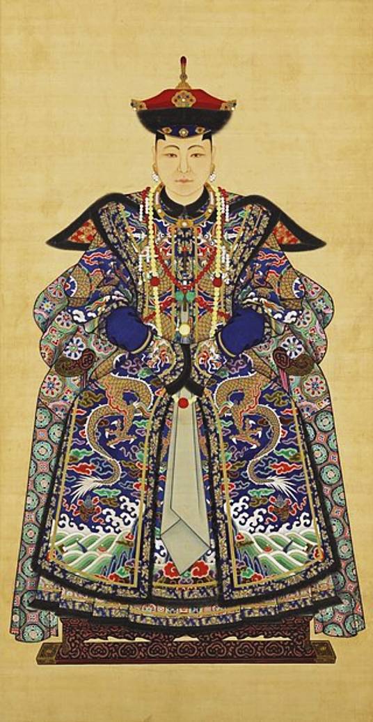 苏麻喇姑