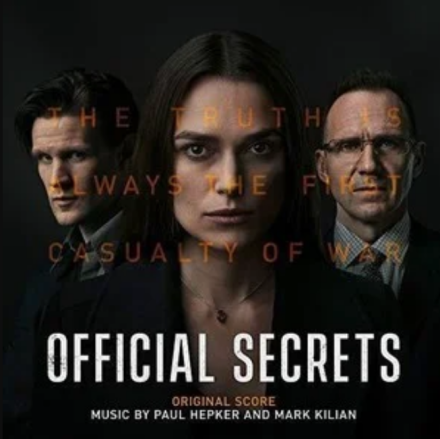 《Official Secrets》