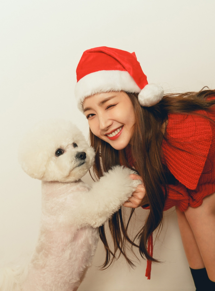 Park Min Young