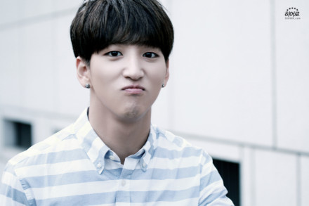 专辑造型官图 Baro