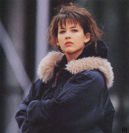 Sophie Marceau