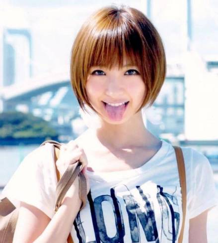 筱田麻里子