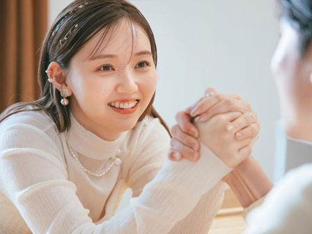 北条庆与江野泽爱美