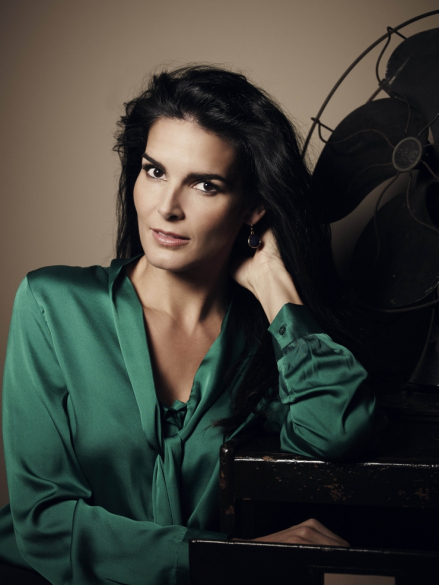 Angie Harmon 