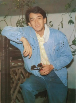 吴启华年轻照