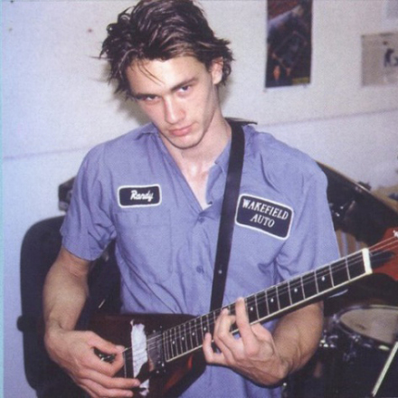 詹姆斯·弗兰科