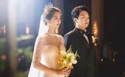 裴涩琪婚礼