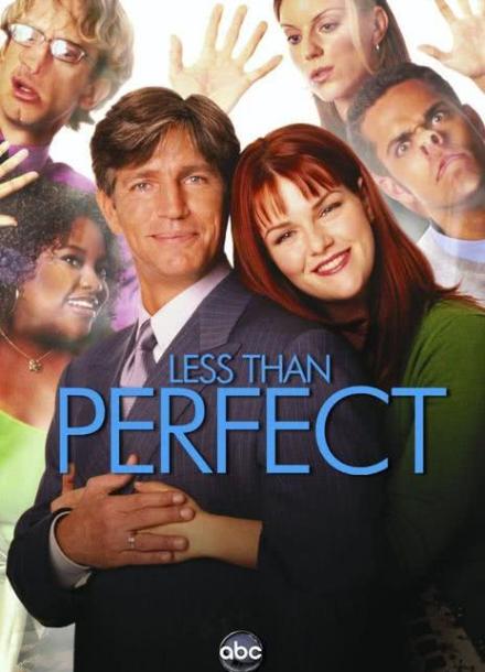《Less Than Perfect》海报 