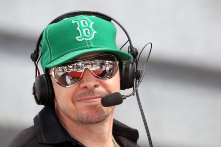 唐尼·沃尔伯格