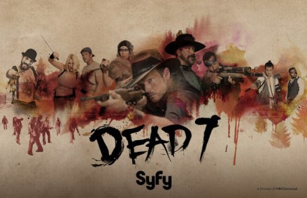 Dead 7海报