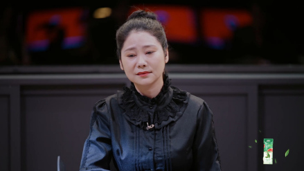 《开始推理吧》中饰演赵妈妈