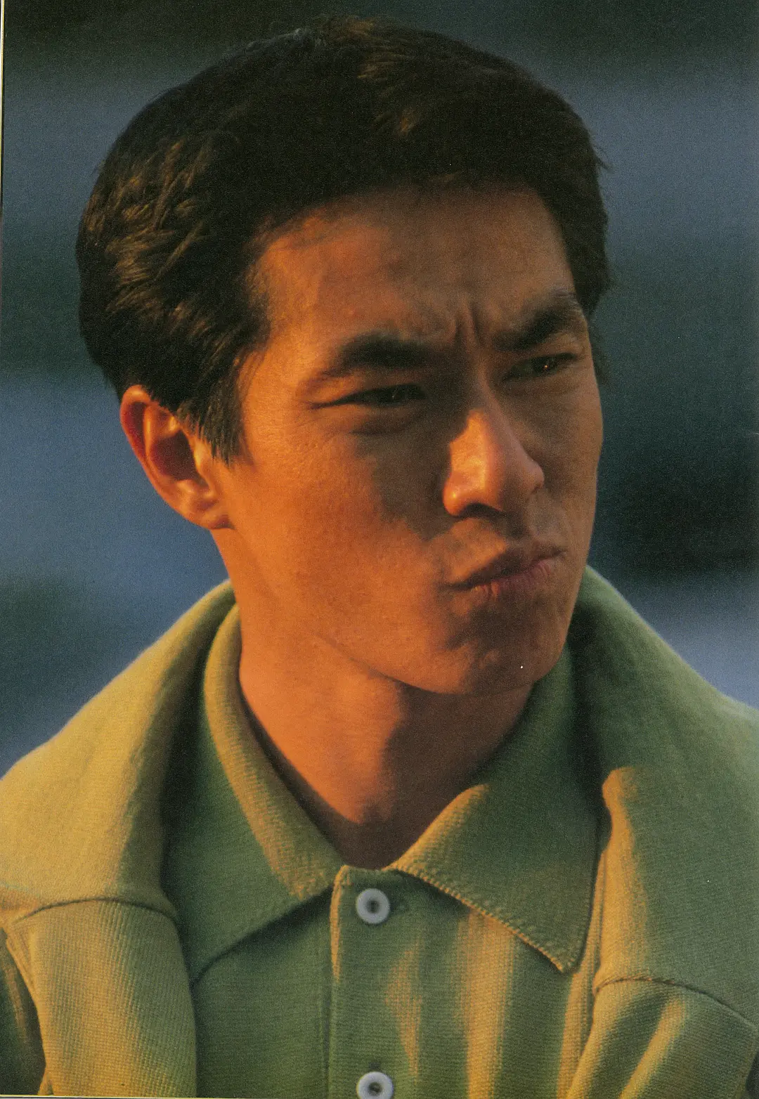柳叶敏郎
