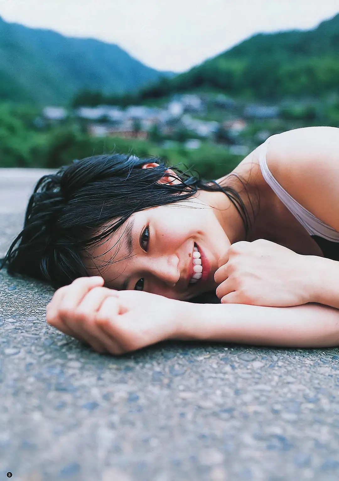 藤原令子
