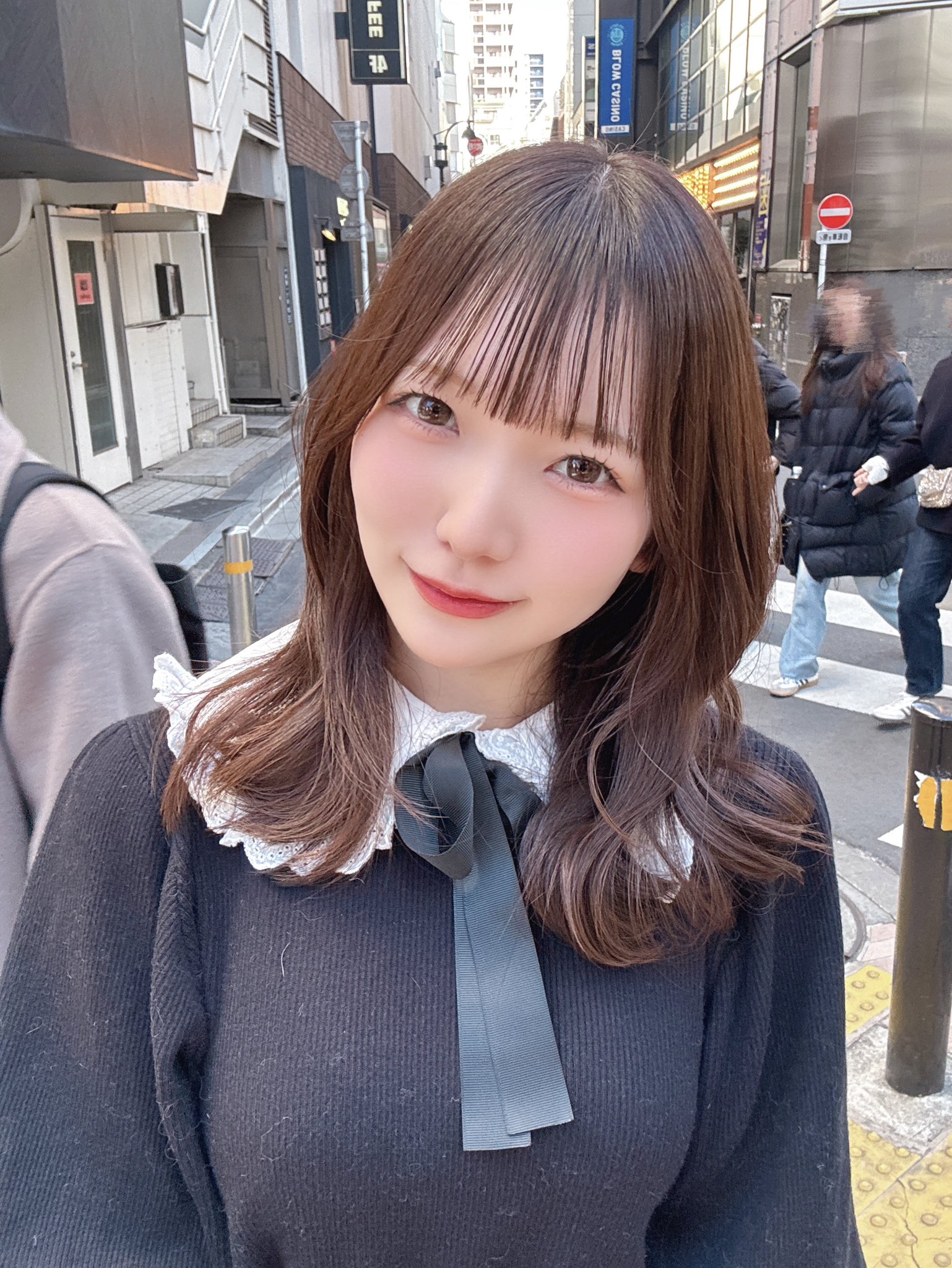 白石かんな