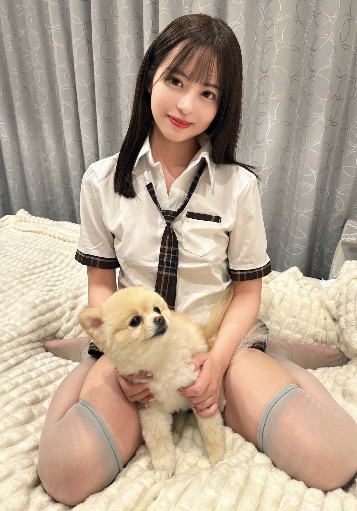 桜もこ