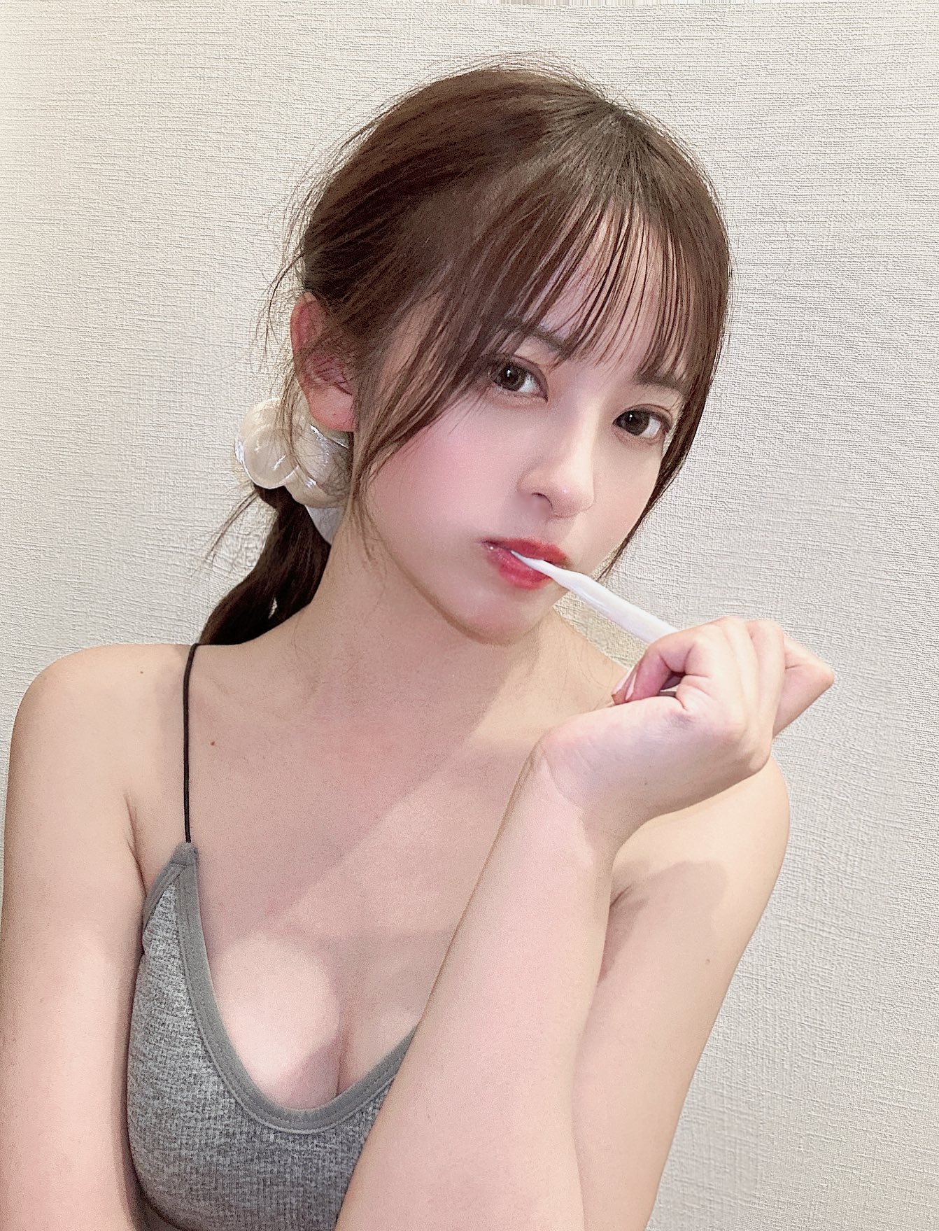 桜もこ