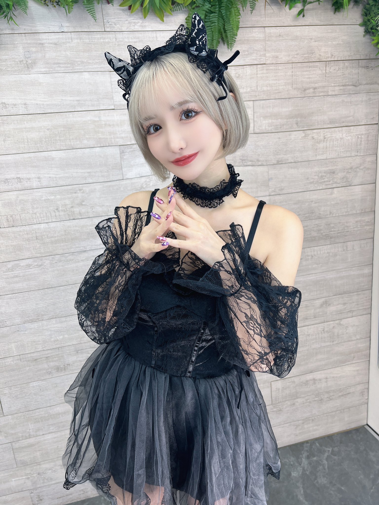 百永さりな