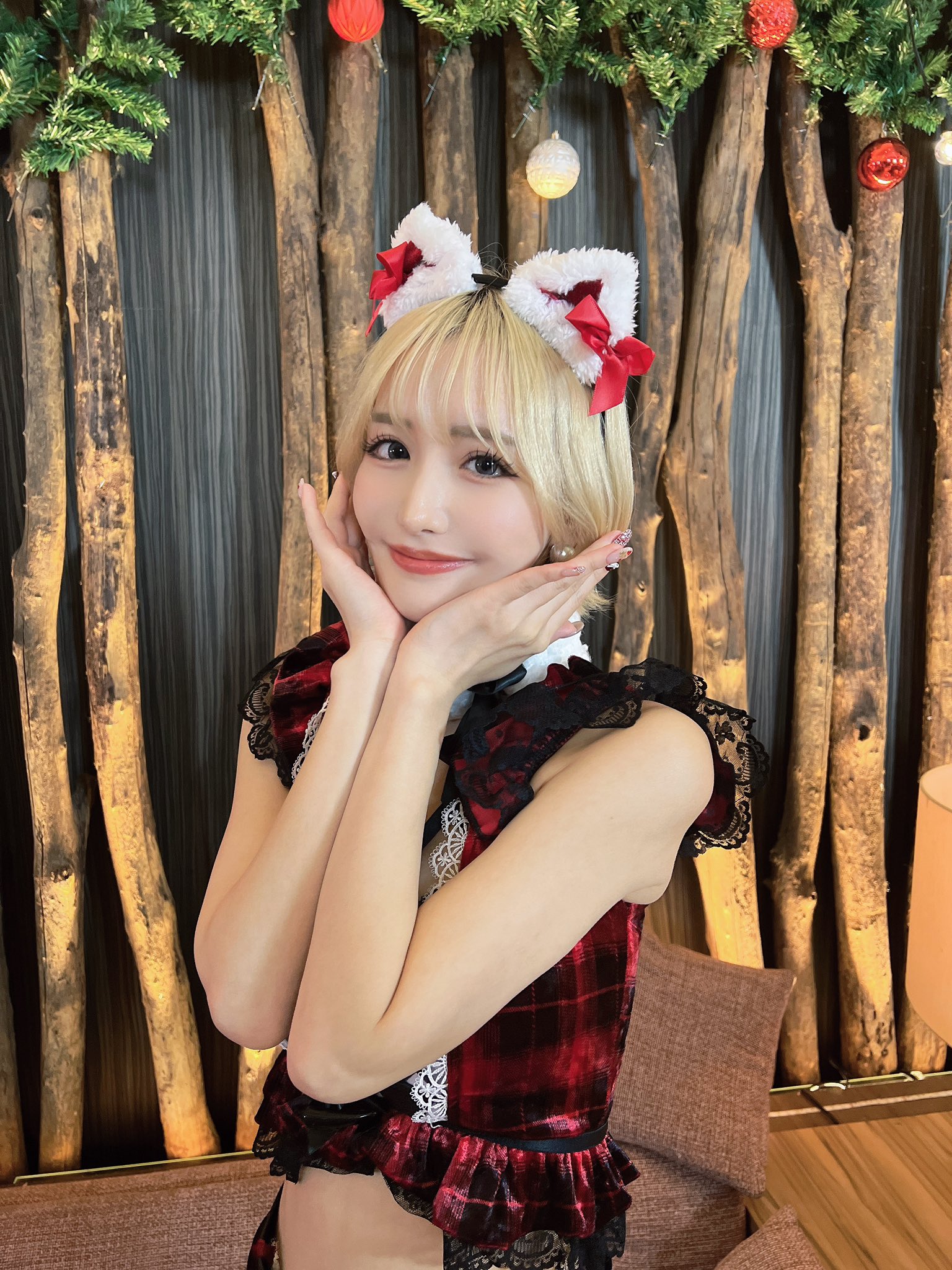 百永さりな&nbsp;性感写真