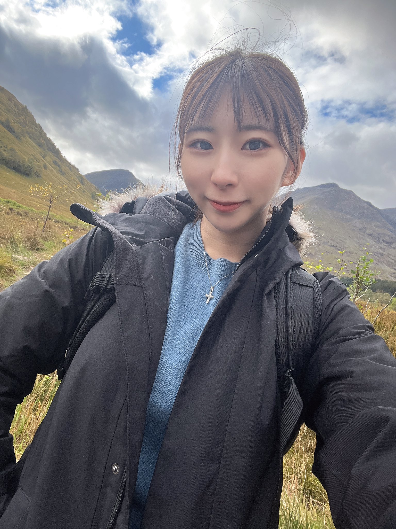 宝田萌奈美