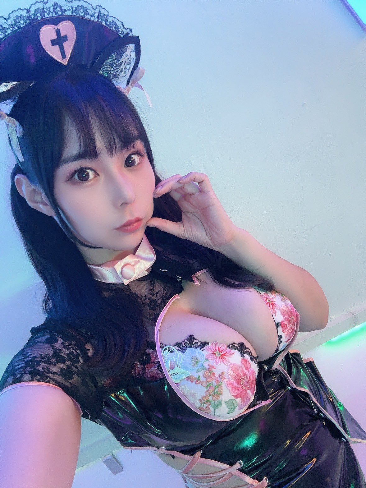 吉根ゆりあ
