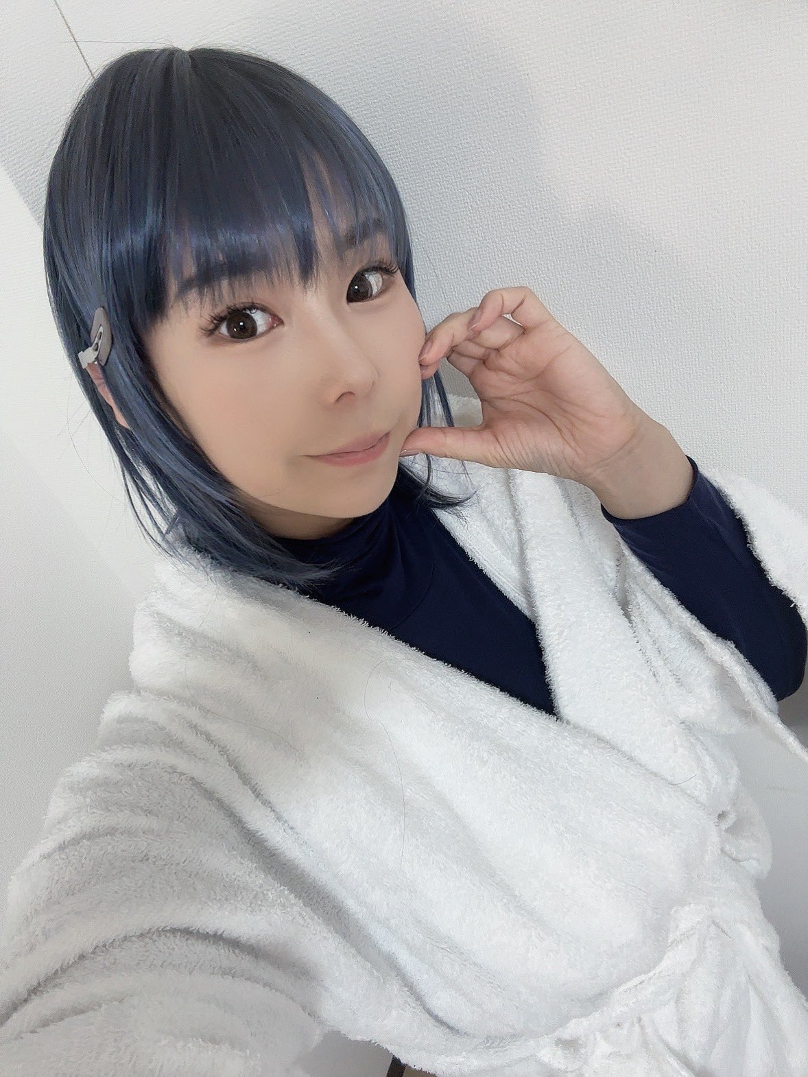 吉根ゆりあ

