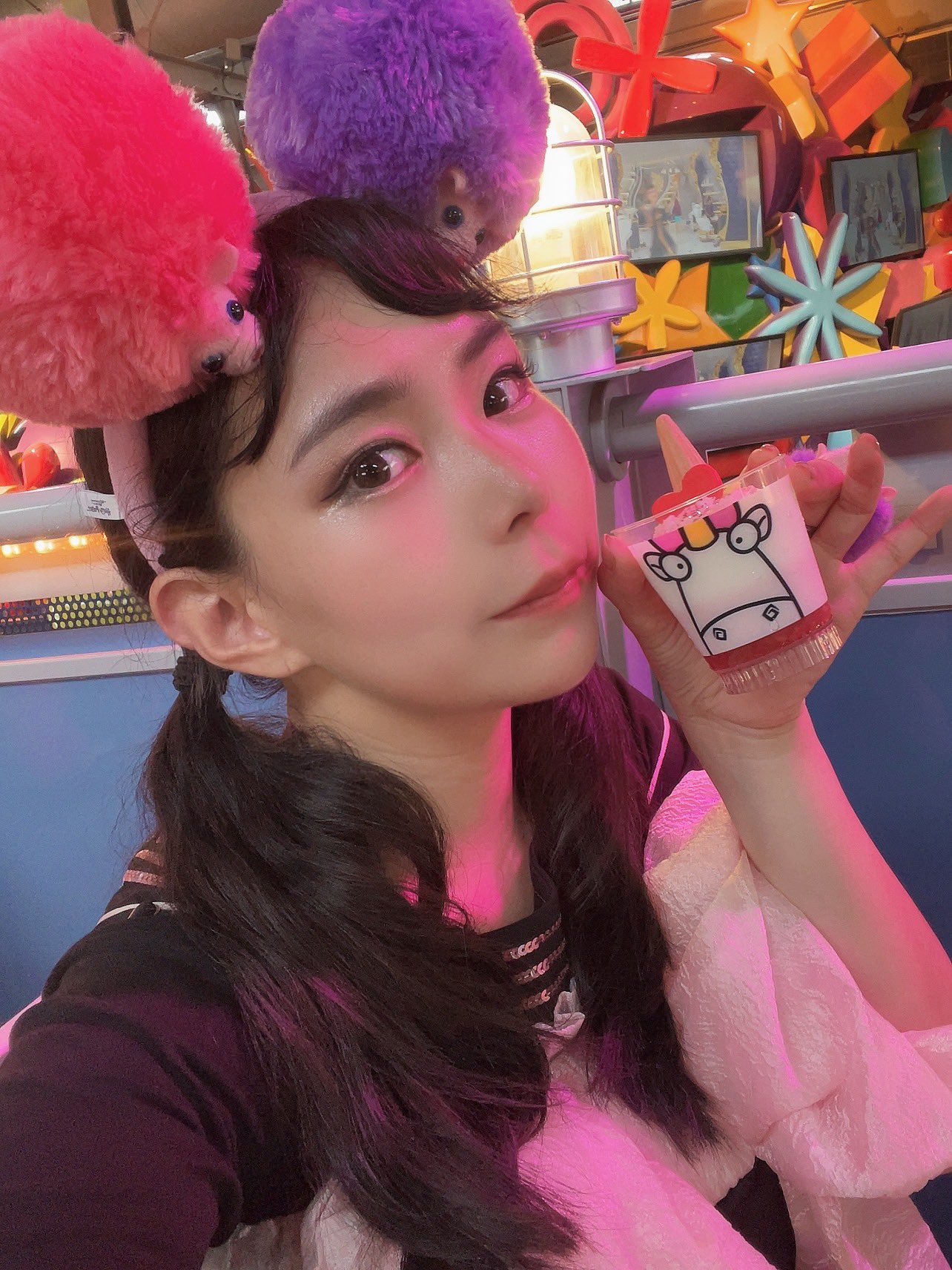 吉根ゆりあ
