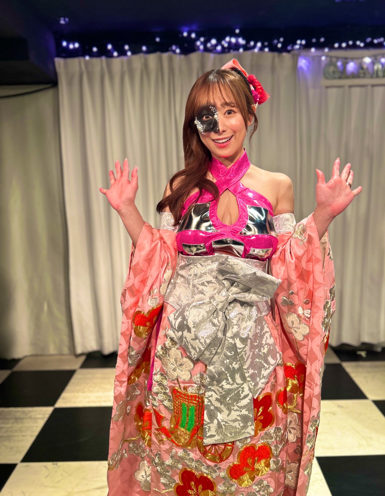 白石茉莉奈